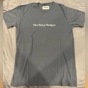 New York or Nowhere - classic t-shirt